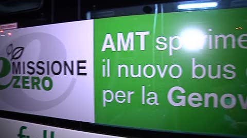 AMT, ecco il nuovo bus elettrico: flop o rivoluzione?