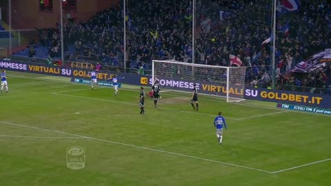 Sampdoria, Quagliarella-Zapata: insieme 18 gol e 9 assist, tra le coppie d'oro della serie A