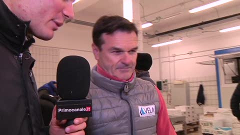 Mercato del pesce a Cà de Pitta, i grossisti: 