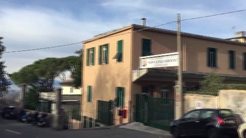 Fuma una sigaretta e muore carbonizzato, tragedia all'istituto disabili di San Fruttuoso