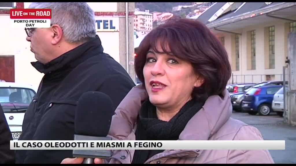 Live on the road, il caso Porto Petroli e oleodotti di Iplom (6)