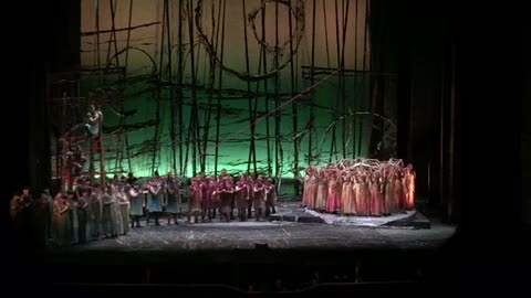 La prima della 'Norma' al Teatro Carlo Felice, repliche fino al 31 gennaio