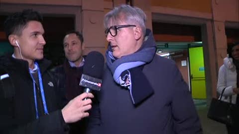 Sampdoria-Roma 1-1, i tifosi blucerchiati alla fine del match: "Peccato per il gol subito alla fine"