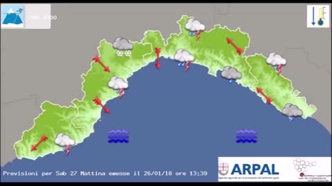 Meteo, sabato con piogge diffuse ma domenica torna il sole