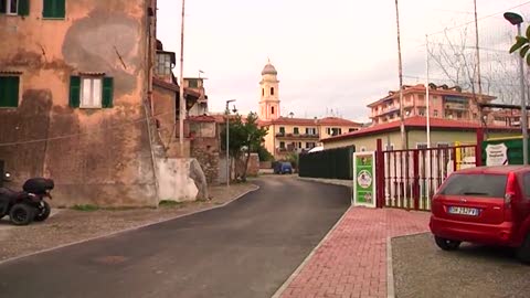 Riva Ligure, ecco la nuova strada per decongestionare il lungomare