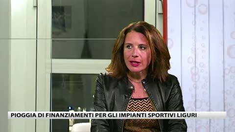 'Spritz Sport' -  L'Assessore Ilaria Cavo: 