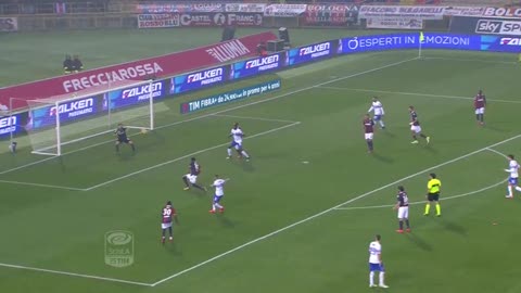 Sampdoria, Verre si candida per il match col Torino. Barreto rinnovo del contratto 