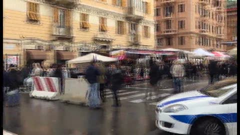 Oltre 630 banchetti da tutta Italia: successo per la tradizionale Fiera di sant'Agata   