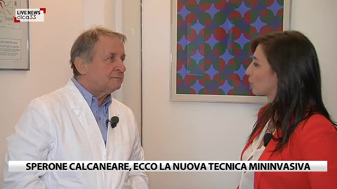 Sperone calcaneare, quali sono i sintomi e come si interviene?