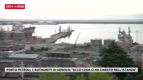 Deposito Gnl a Porto Petroli, l'Authority: 