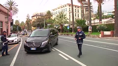 Sanremo, controlli della polizia municipale sui noleggi auto