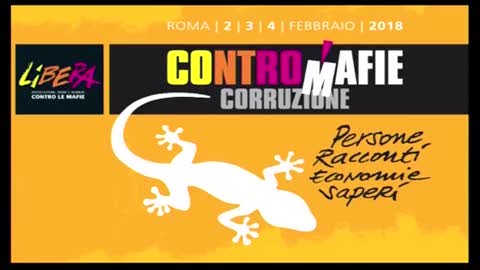 ContromafieCorruzione, l'Uisp al fianco di Libera 