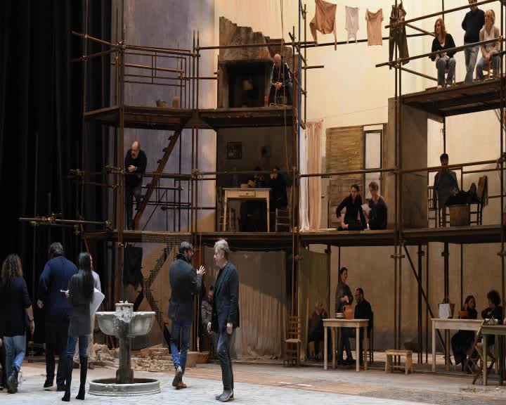 Teatro Carlo Felice, 'Miseria e nobiltà': l'opera raccontata dalla regista Rosetta Cucchi