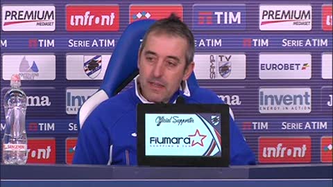 Sampdoria, Giampaolo: 