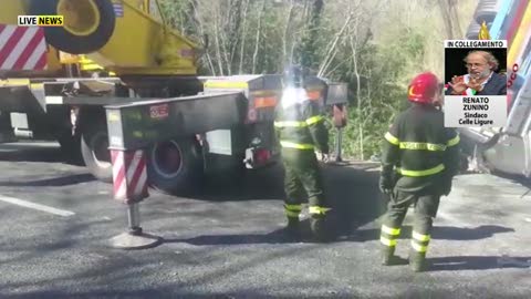 Incubo incidenti sulla A10, il sindaco di Celle: 