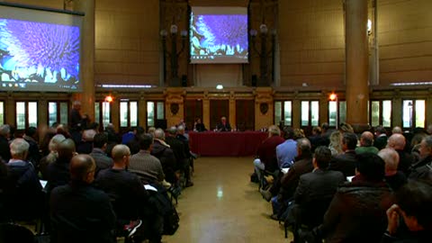 'Ecobonus e sismabonus' il convegno al Palazzo della Borsa. L'intervento di Matteo Campora (assessore all'Ambiente del Comune di Genova) 