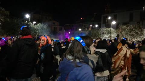 Il sabato sera 