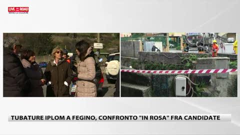 1356 euro all’anno per fare passare i tubi della Iplom sotto il rio Fegino a Genova, il caso finisce anche nella campagna elettorale