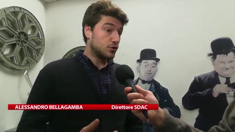 Il direttore della SDAC Bellagamba: 