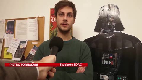 Gli allievi della SDAC fra studio, paesaggi bucolici e cortometraggi 