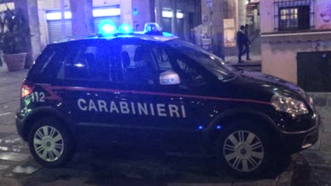 Rapina in piazza delle Lavandaie: la telefonata della donna incinta ai carabinieri