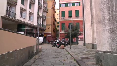 Rapinò marito e moglie incinta nel centro storico: egiziano torna libero dopo un anno