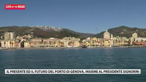 Rinnovo istanza Porto Petroli, Signorini: "Il Comune di Genova non ci ha chiesto nulla"