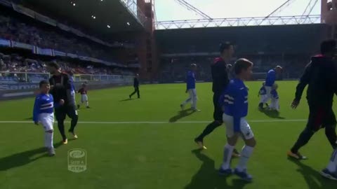 Sampdoria da record, 41 punti in 24 partite: mai i blucerchiati avevano fatto così bene 