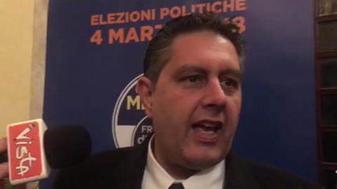 Scajola si candida a sindaco di Imperia, Toti: 