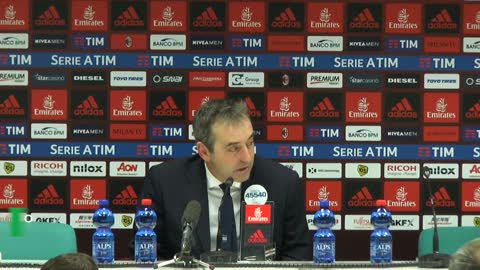 Sampdoria, Giampaolo: 