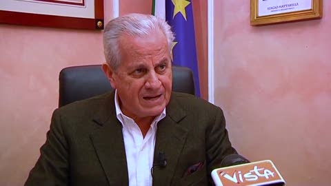 Scajola candidato sindaco di Imperia: 