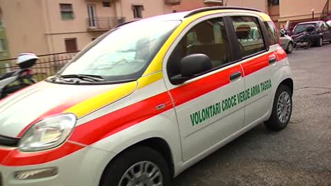 Defibrillatori a Taggia, il dono della Croce Verde alla scuola Rodari     