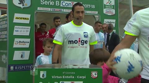 Serie B, l'Entella cerca il colpo a Carpi. Lo Spezia vuole ribadire la 'legge' del Picco