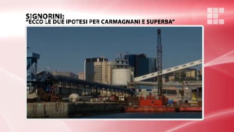 Signorini: "Ecco le due ipotesi per Carmagnani e Superba"