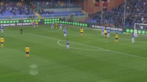 Sampdoria, Zapata tra rabbia, crisi e riscatto. Giampaolo cerca il record con l'Udinese