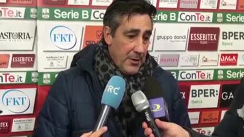 Entella, Aglietti: 