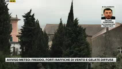 Giampedrone (Ass.Protezione Civile Regione Liguria): 