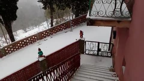 Liguria avvolta dalla neve, i vostri video: Alture di Sarzana