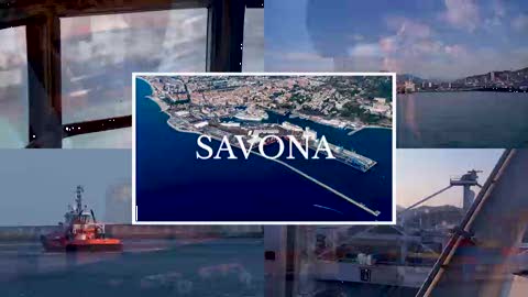 Ports of Genoa - Savona crociere