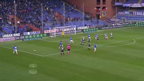 Sampdoria, 44 punti dopo 26 giornate: i blucerchiati non avevano mai fatto meglio