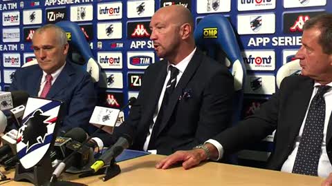 La Sampdoria ritrova Zenga ma il 'C'eravamo tanto amati' durò poco 