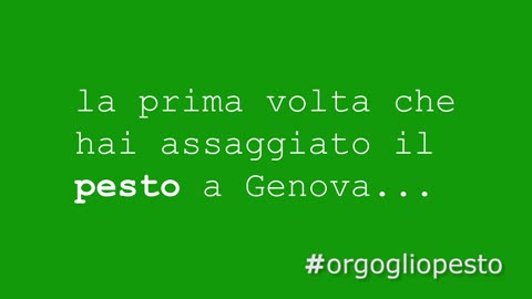 Da Perin a Bertolacci ecco i giocatori del Genoa testimonial del pesto