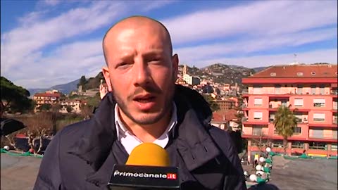 Ventimiglia, minacce di morte a Ioculano ma lui rilancia: 