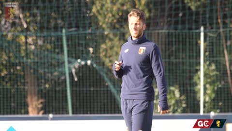 In anteprima da Genoa Channel l'intervista esclusiva ad Andrea Bertolacci 