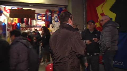 Il Genoa Club Oregina compie 12 anni, la festa dei tifosi