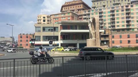 L'ex palazzina Q8 alla Foce diventerà la prima casa del donatore di sangue