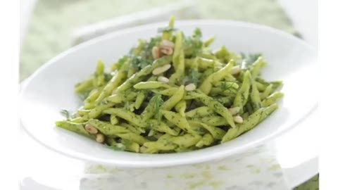 Pesto genovese, il pediatra rivela: 