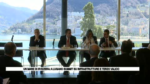 'Un mare di Svizzera', focus sul Terzo Valico: Giovanna Masoni Brenni (Co-Presidente Comitato Pro-Gottardo)