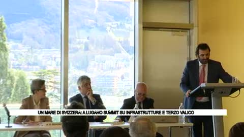 'Un mare di Svizzera', focus sul Terzo Valico: Guido Gazzola (Vice Presidente Assoferr