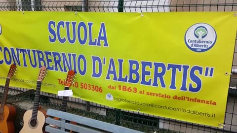 Pesto, flash mob al Contubernio D'Albertis per la candidatura Unesco